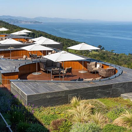 Akelarre - Relais & Chateaux San Sebastián Eksteriør billede
