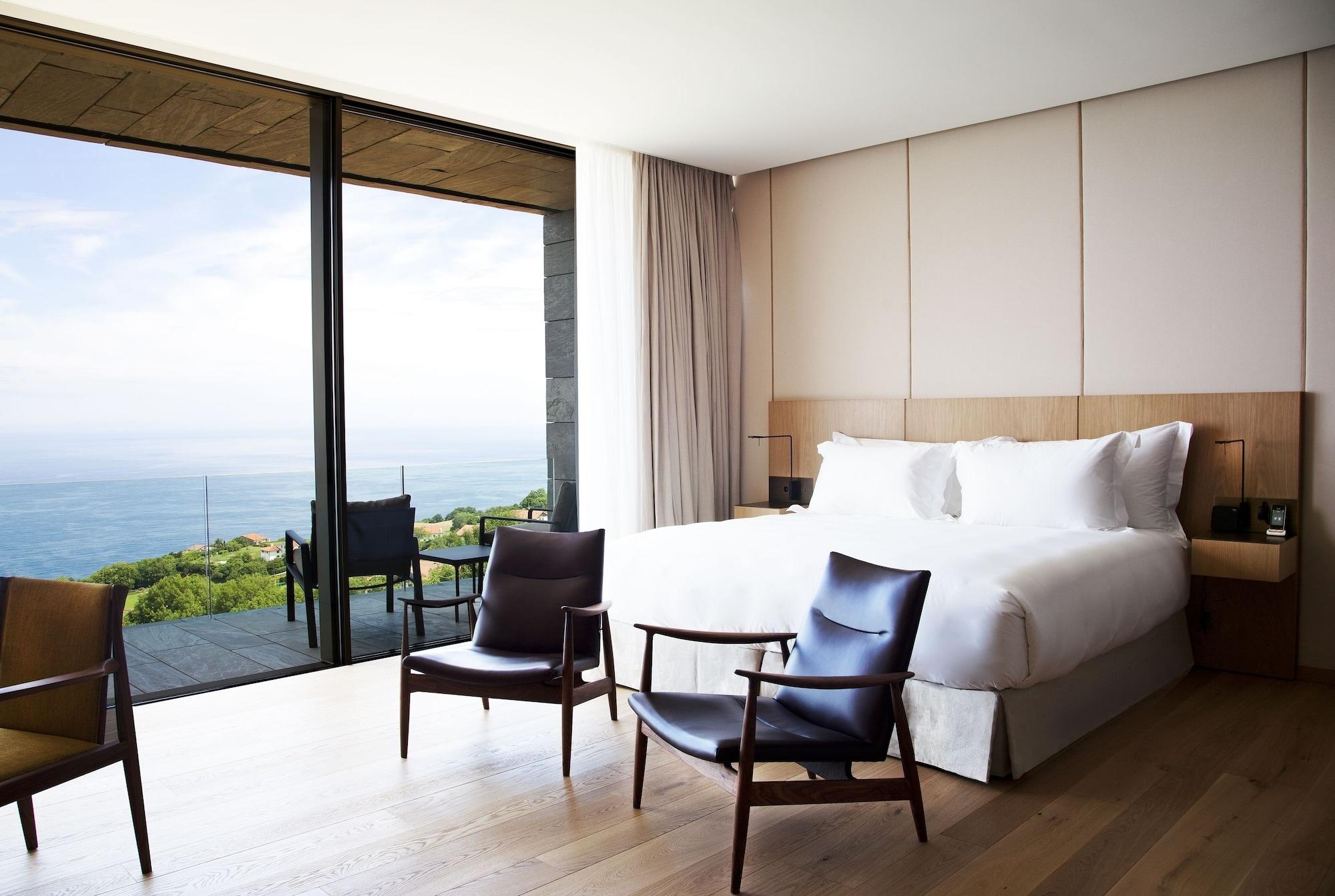 Akelarre - Relais & Chateaux San Sebastián Eksteriør billede