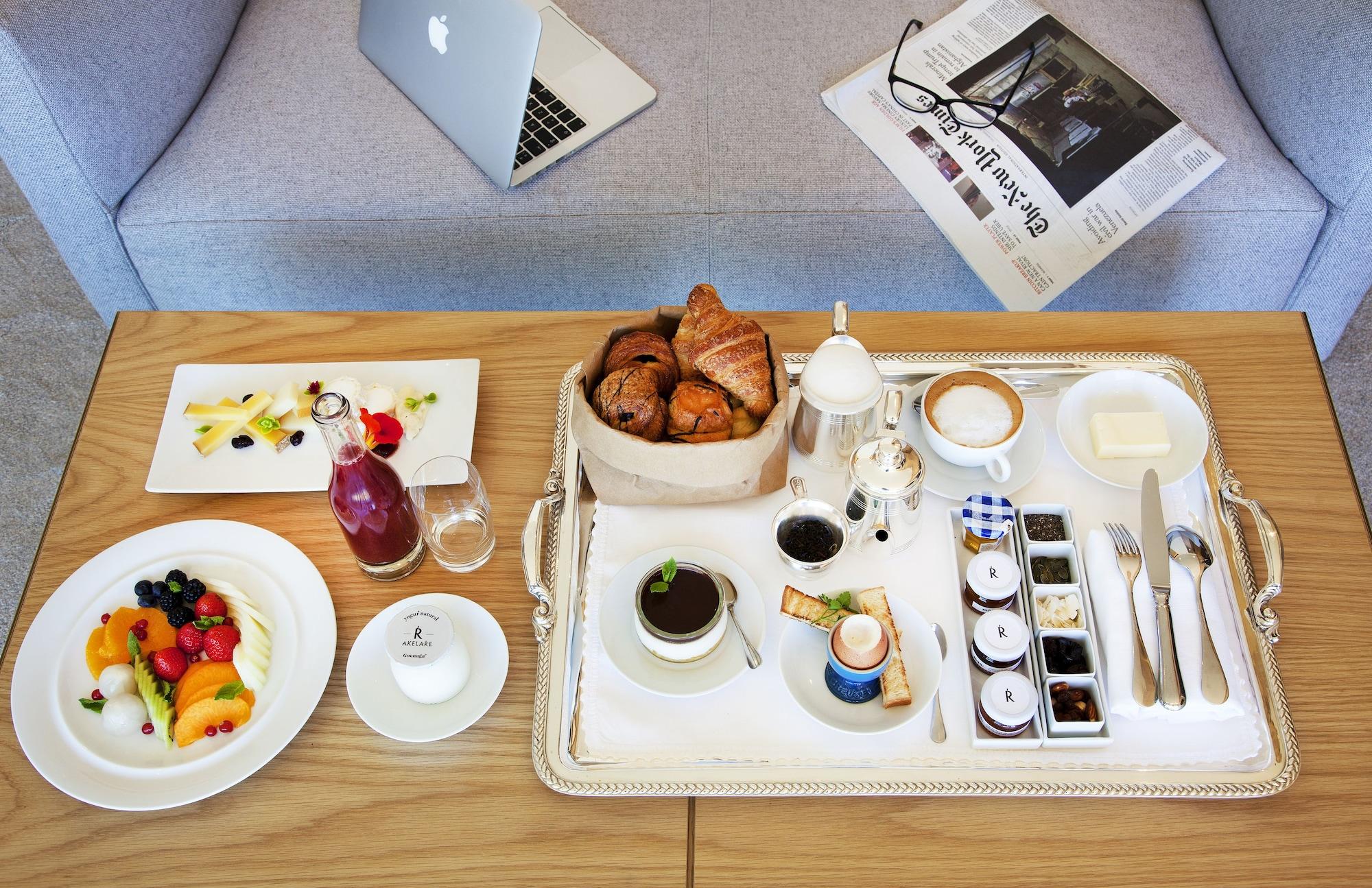 Akelarre - Relais & Chateaux San Sebastián Eksteriør billede