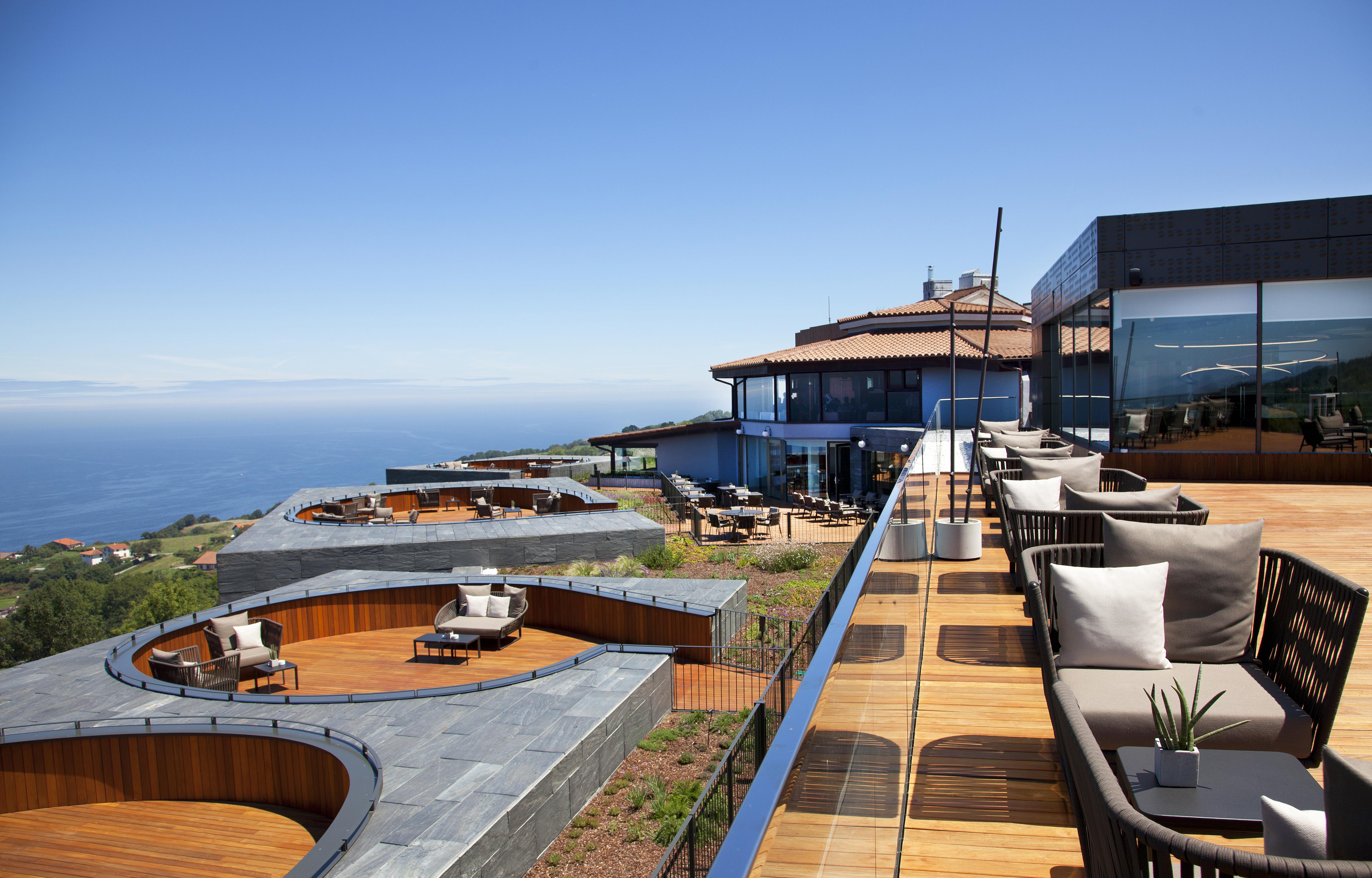 Akelarre - Relais & Chateaux San Sebastián Eksteriør billede
