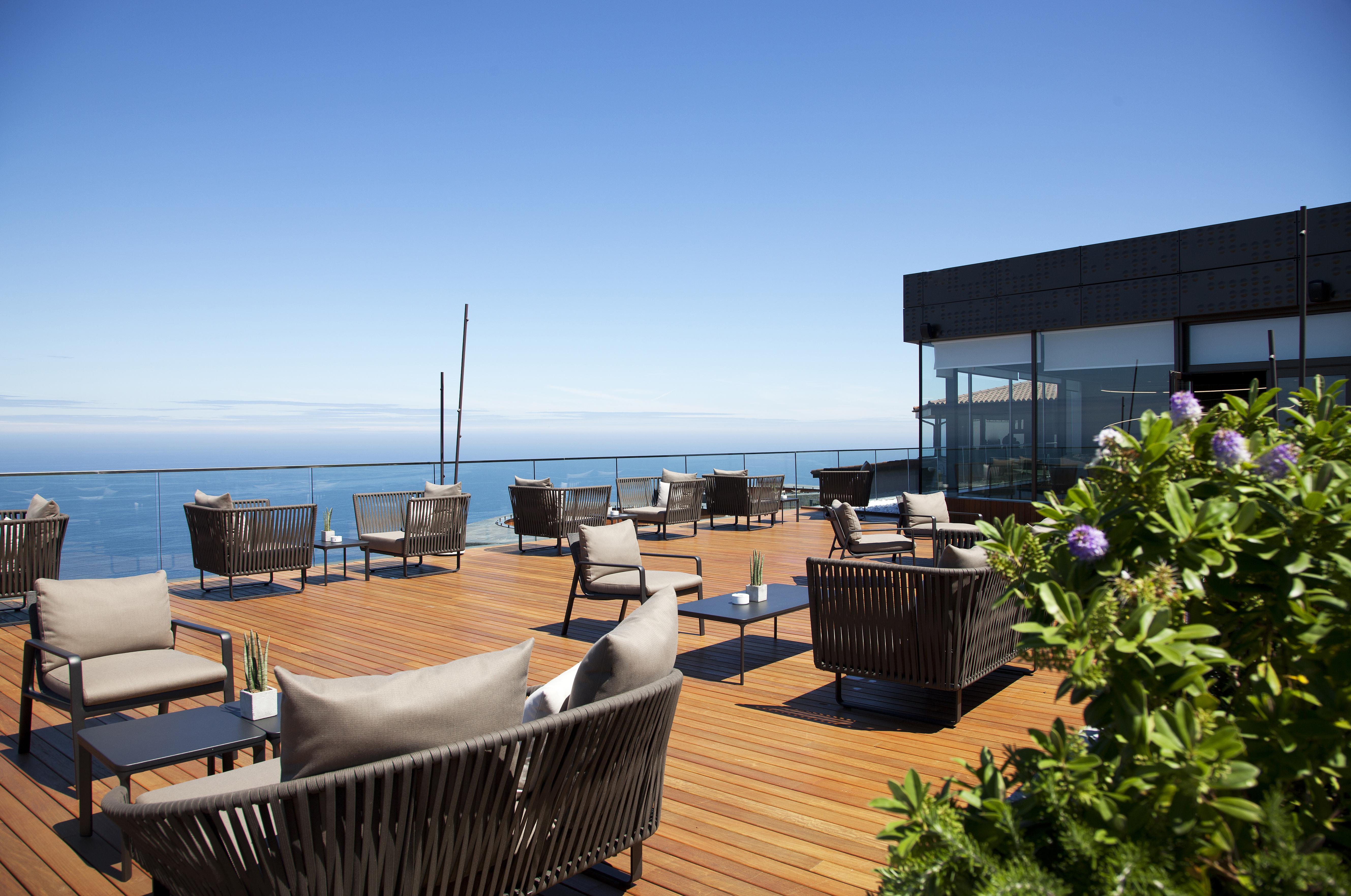 Akelarre - Relais & Chateaux San Sebastián Eksteriør billede
