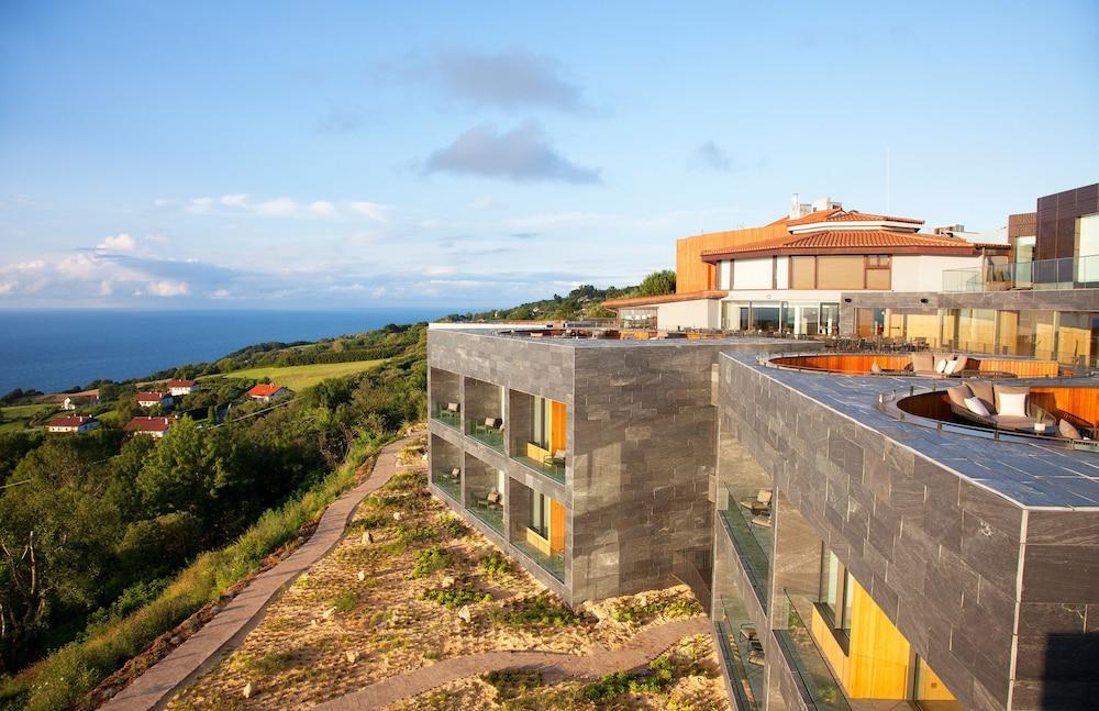 Akelarre - Relais & Chateaux San Sebastián Eksteriør billede