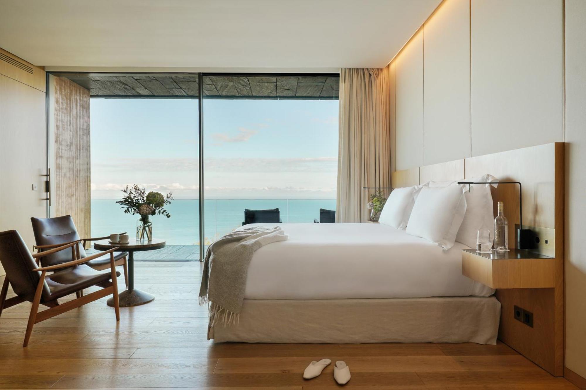 Akelarre - Relais & Chateaux San Sebastián Eksteriør billede