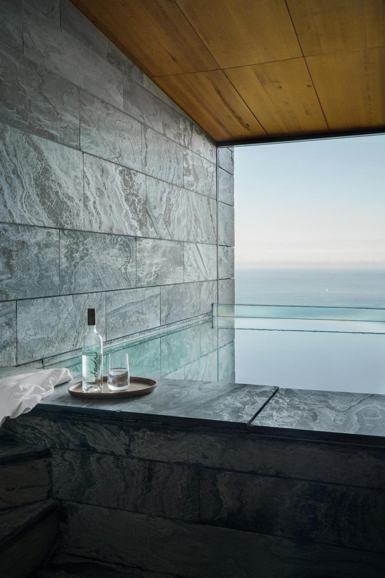 Akelarre - Relais & Chateaux San Sebastián Eksteriør billede