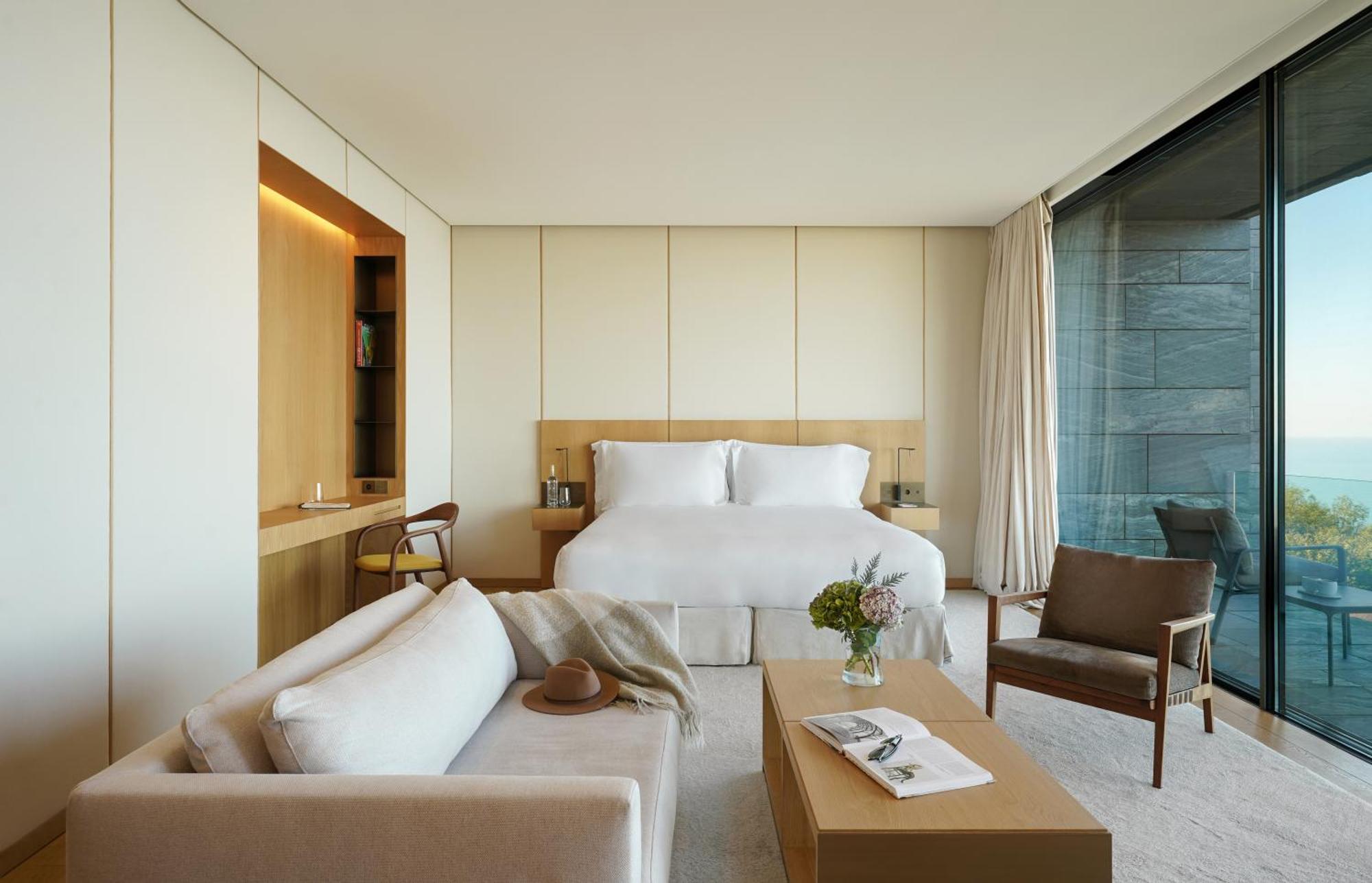Akelarre - Relais & Chateaux San Sebastián Eksteriør billede