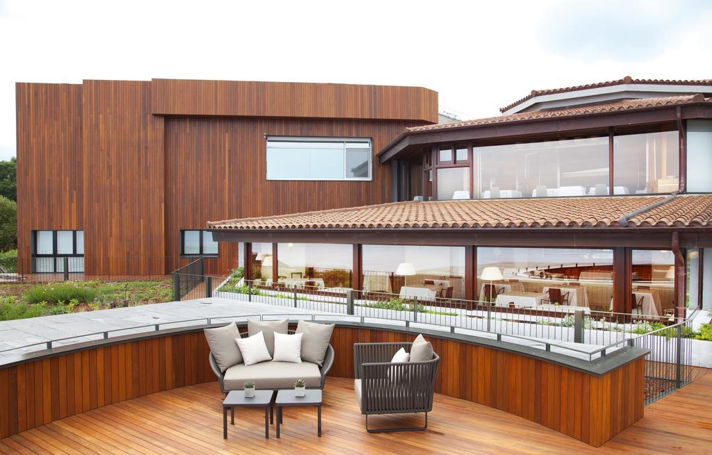 Akelarre - Relais & Chateaux San Sebastián Eksteriør billede